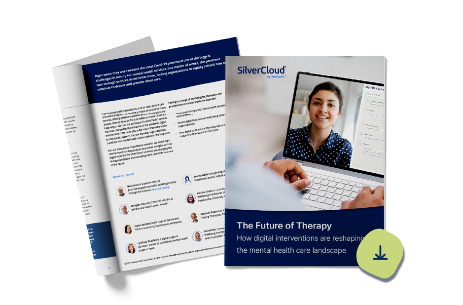 tools for therapy whitepaper